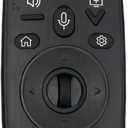 AKB75855501 MR20GA Infrared Remote Replacement for LG Smart 4K UHD TV 43UN7100PUA 50UN8050PUD 65UN9000AUJ 65UN8500PUI 43UN7000PUB 43UN7300PUF 43UN6950ZUA 49UN7100PUA (No Mouse and Voice Control)