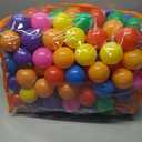 Vanland Ball Pit Balls for Baby and Toddler Phthalate Free BPA Free Crush Proof Plastic - Multicolored Pit Balls in Reusable Play Toys for Kids with Storage Bag, 200 Balls