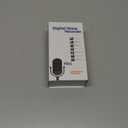 Aketek Multifunctional Rechargeable 8G 8GB 650HR Digital Audio Voice Recorder Dictaphone MP3 Player FM (12)