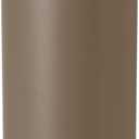 Simple Modern Mesa Loop Water Bottle with Covered Straw and Handle | 30oz Cup Holder Friendly Insulated Stainless Steel Bottles for Travel, Sports and School | Hazelnut