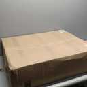 Basketball Rim, Heavy Duty Basketball Rim Replacement - Universal 18 Inch Breakaway Rim and Net,Professional Double-Spring Backboard Rims For In-Ground and Wall-Mounted Basketball Hoops Indoor Outdoor