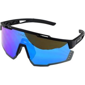 Havoc Racing Reaper Sunglasses - Z87+ Safety Sunglasses - Tactical-Grade UV400 Protection Anti-Sweat Shades (Blue) Havoc Racing Reaper Sunglasses - Z87+ Safety Sunglasses - Tactical-Grade UV400 Protection Anti-Sweat Shades (Blue)