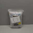 Reusable Female Dog Diapers for Large Dogs,(4 Pack) Easy Absorbent Medium Doggie Diapers for Peeing,in Heat,Dog Period Panties,XL