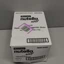 Nutella & GO! Bulk 24 Pack, Hazelnut and Cocoa Spread with Pretzel Sticks, Stocking Stuffers, Snack Cups, 1.9 oz Each, EXP APR/14/2025