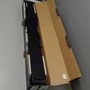 GLOWRIUM Saltwater Aquarium Light, Smart Reef Coral Fish Tank Light with Bluetooth + WiFi Dual Control App, DIY Spectrum, Brightness Adjustable, Anti-Drop, Real Time Water Temperature Sensor(30-36 in)