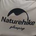 Naturehike Village Instant Tent, 4 Person 8 Person Camping Tent with Full Rainfly, Waterproof Large Cabin Tents for Car Camping