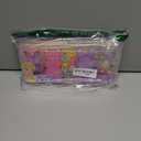 Polly Pocket x Peeps, 6 Micro Dolls & 2 Playsets with 6 Themed Accessories & Clip Keychains, Travel Toy, Partnership Compact