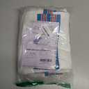 Elaine Karen 6 Pack Flannel Unisex Hospital Receiving Blankets - 100% Cotton, for Girl or boy, Newborn Swaddle Wrap Baby Blanket Throw, Soft, Warm, Cozy, Infant for Crib, Stroller, 30x40