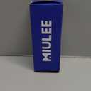 MIULEE Pack of 2 Mustard Yellow Throw Pillow Covers 18x18 Inch Soft Spring Chenille Pillow Covers for Sofa Living Room Couch Solid Dyed Cases