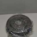 DuraGo MAX DIA 9.060IN  Rear Floating Brake Drum