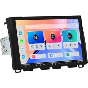 Dasaita Android 13 Car Stereo for Toyota Tundra 2014-2021, Wireless Apple CarPlay & Android Auto, 6GB RAM 64GB ROM, 5G WiFi/4G LTE, 10.2" QLED Touchscreen, Bluetooth 5.1, Fast Boot, GPS Navigation