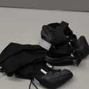 Dog Suspender Boots, Waterproof Dog Rain Boots, Puppy Snow Shoes for Winter, Anti Dirt Pants with Shoes, Adjustable Suspender Pants for Outdoor Walking & Paw Protectors (4)