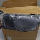 3D Air Mesh Car Seat Cover Full Sets Washable and Breathable Premium Cloth Automotive Vehicle Seat Covers for Cars Interior, Universal Fit for Most Cars, Sedan, Truck, SUV(Black/Gray)