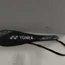 YONEX ZR 100 Light Aluminum Blend Badminton Racquet with Full Cover, Set of 2, One Size