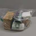 Ourokhome Rotary Cheese Grater Hand Crank, Kitchen Shredder Speed Mandolin Slicer Ice Shaver with Handle and Drum Blades for Cheese, Vegetable, Nuts, Chocolate, Potato, Carrot, 5 Blades, White