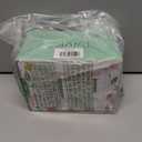 2.6 Gallon 330 Counts Strong Trash Bags Garbage Bags by Teivio, Bathroom Trash Can Bin Liners, Small Plastic Bags for home office kitchen (Clear)