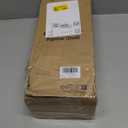 12.3" W Narrow Over the Door Pantry Organizer, 8-Tier Over the Door Organizer with Adjustable Basket, Pantry Door Organization for Pantry Kitchen Storage Room Spice Rack, White