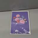 by Paper Love 3D Flowers Pop Up Card, Gift for Birthday, Thank You, Get Well or Just Because - 5" x 7" Cover - Includes Envelope and Note Card