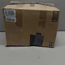 Nugget Ice Makers Countertop, Pellet Ice Machine with Self-Cleaning Function, Nugget Ice Machine Produces 33 lbs of Chewable Ice in 24 Hours, Sonic Ice Maker Perfect for Home Kitchens Party Camping (Green)