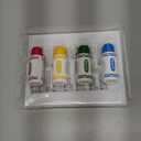 Crayola Washable Dot Markers Activity Set, 30 Toddler Coloring Pages & 4 Washable Markers, Dot Paints for Toddlers, Toddler Gifts, Ages 3+ (1 Count (Pack of 1))