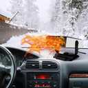 Portable 12V Car Heater, 2 in1 Fast Heating and Cooling Fan for Car Windshield Defogger Defroster, Car Heaters for Vehicle Suitable for Cars SUV Truck and Trailer (TPBS701)