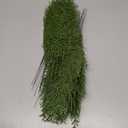 Hananona Artificial Pine Branches,40 Pcs Christmas Faux Cedar Stems, Artificial Faux Cedar Branches, Fake Christmas Greenery Pine Picks for Wreath Craft DIY Home Kitchen Decorations (40, Green)