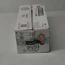 Pampers Pure Protection Baby Diapers, Size 1 (8-14 lbs), 82 Count, Up to 100% Leakproof, Premium Plant-based Skin Protection, Hypoallergenic Soft Diapers