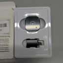 2-in-1 Wireless CarPlay & Android Auto Adapter, Plug & Play CarPlay Dongle Converts Wired to Wireless, Fast Auto-Connect, No Delay, Compact Design for iPhone & Android with USB/USB-C Port(Black)