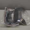 Rear Tail Light Cover Tail Lamp Shell Shade Guard Trim Frame Compatible with Toyota Tacoma 2024-2026,ABS Car Taillight Protective Shell Bezels Smoke Black Taillight Shell Accessories