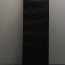 Henka 4" Rise Threshold Ramps for Doorways, Wheelchair Ramp for Home Steps, Door Threshold Ramp with Anti-Slip Surface (Color: Black, Size: 39x8.66x4in)