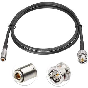 Superbat HD SDI Cable, DIN 1.0/2.3 to BNC Male Cable 3ft Belden 1855A for Blackmagic BMCC/BMPCC Video Assist 4K Transmissions & HyperDeck Kameras