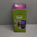 Toycol Bubble Fake Fish Lamp, Sensory Aquarium Lamp with 5 Floating Fake Fish & 7 Colors Light, Night Light for Relax and Decoration, Ideal Gift for Kids and Adults