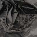 V VOLKGO Car Seat Travel Bag For Airplane with Padded Backpack Shoulder Straps, Gate Check Bag, Car Seat Bags for Air Travel Carseat Travel Cover, Carseat Travel Bag Cover for Airplane Travel