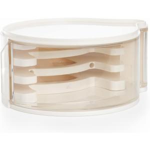 Cutting Blade Disc Holder Storage for Cuisinart Food Processors DLC-DH (Stores 3 Cutting Disc Blades)