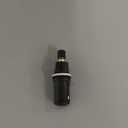 KOHLER GENUINE PART GP1092203 ULTRAGLIDE VALVE (COLD) , Black
