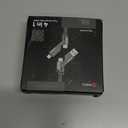 [One is Enough] 4-in-1 Compatible with USB C to Lightning Cable, 45W High-Speed Charging & Fast Data Transfer,CarPlay & Android Auto Support Multi Charger Cord Combo for iPhone/Samsung/iPad,3FT