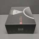 Lighted Makeup Mirror with Magnification Electric Plug in, 7X Magnifying Lighted Vanity Makeup Mirror with Led Lights (White)