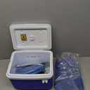Ice Machine for Knee After Surgery for Post-Surgery Care, Cold Therapy Machine System for Knee and Joint Compression Pad, Strong Joint Compression Pad, Lightweight 6-Quart Cooler