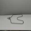 HASMX WB44X5082 Range Stove Oven Bake Element Assembly Replacement for GE General Electric Hotpoint RCA Ovens, Replaces Part Number WB44X5082, 250 V, 2585 W (1-Pack)