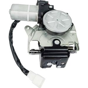 Trunk Latch Compatible with 2010-2019 Highlander, 2013-2015 RAV4, 2009-2016 Venza, 2011-2020 Sienna Power Rear Liftgate Tailgate Lock Actuator Assembly