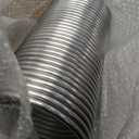 3/8" x 50Ft 304 Stainless Steel Tubing Coil, Immerson Tubing Coil for Ice Bath Wort Chiller, Beer Brewing, Welded Stainless Steel Tube for DIY Projects (5/16" x 50Ft)