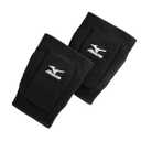 Mizuno Youth T10 Plus Volleyball Kneepad, One Size, Black