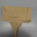 Dulchany Thong Shapewear Tummy CFor Women Seamless Body Shaper Panties, M