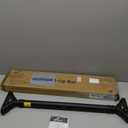 Sportneer Pull Up Bar: Strength Training Chin up Bar No Screws - Adjustable 29.5''-37''(75-94cm) Width Locking Mechanism Pull up Bar for Doorway - Max Load 440lbs for Home Gym Upper Body Workout, Non-slip