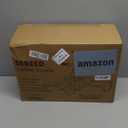 SEREED Colorful Lighting Toddler Tricycle for 2-5 Years Old Girls, Adjustable Seat&Handlebar Trike, Removable Basket, Birthday Gift Idea for Kids Ages 2+ (Pink)