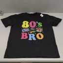 80s Themed Party 80s Costume 80's Party tee TShirt, Size L