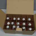 S14 Pink LED Bulb S14 Replacement Light Bulbs 2W Plastic Shatterproof LED Night Bulb E26 Base Pink String Lights Waterproof Vintage Bulb for Christmas Wedding Party Patio, 15 Pack