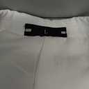 White Suit With Blue Tie Size Large