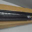 Ending Support Post for Deck Porch Balcony Stair Railing System, Size: 39 Inch