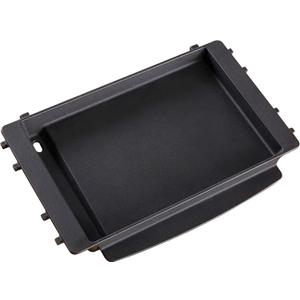 7658 Enameled Cast Iron Griddle for Weber Spirit 200/300, Premium Easy Clean Non-Stick Fits Spirit I/II E-210/E-310/S-210/S-310